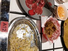 -朱光玉火锅馆(正弘城店)