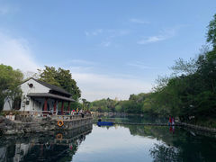 -南京珍珠泉风景区