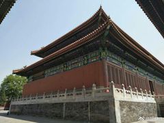 -历代帝王庙博物馆