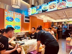 -聚味罗记大排檔·烧烤·鲜鱼杂·甲鱼煲(科学馆店)
