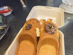 -楼上大排档·顺德菜·粥水·鱼生(苗栗路店)