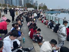 -秋水广场音乐喷泉