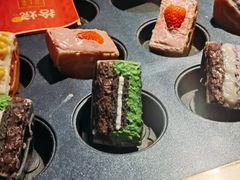 -拾烧·古法手作车轮饼(西直门凯德茂店)