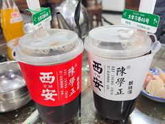 -刘信牛羊肉泡馍小炒(回民街店)