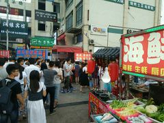 -大学城美食街