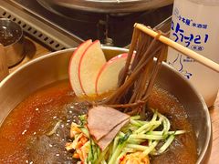 -恩你小木屋·韩式料理(假日广场店)