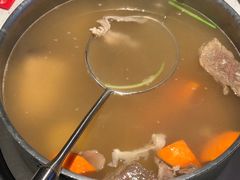 -左庭右院鲜牛肉火锅(环球港店)