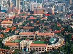 -天津五大道文化旅游区