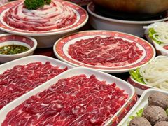 -大吉利·潮汕鲜牛肉火锅(西安店)