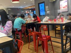 大堂-85度C(深圳富士康店)