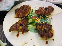 香煎鹅肝-松竹和日式料理(广厦店)