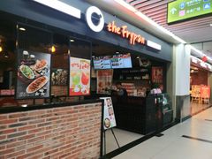 门面-the frypan韩国炸鸡啤酒(五路居店)