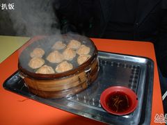 西红柿汤包-四季美汤包(户部巷店)