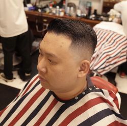 -Brother Barber Shop男士理发店
