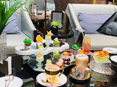 -行者书屋大堂吧 ·下午茶(南京圣和府邸酒店)