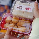 读酥世家绿豆冰糕与东方明珠合影，实在太好看啦[胜利]