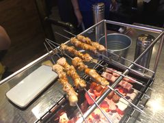 -很久以前羊肉串(大华三路店)