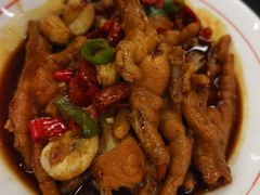 秘制凤爪-堂瓦里·传统赣菜(第一街区店)