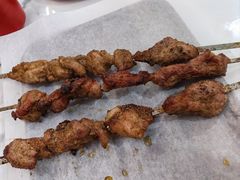 -欧提汗·新疆餐厅·清真(银都路店)