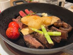 -王品牛排(郑州大卫城店)