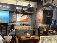 -张翻越·川渝冒菜·武汉黑鸭煲(城北万象城店)