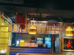 大堂-令狐冲·活鱼馆(宝龙店)