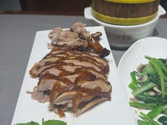 -全聚德(长白直营店)