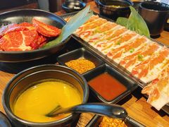 -九田家黑牛烤肉料理(无锡T12店)