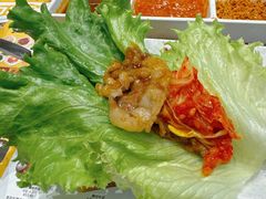 -安又胖韩国烤肉(美罗城店)