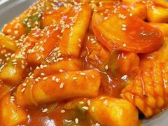 弘大粗暴辣炒年糕-chicken plus韩国炸鸡(城阳店)