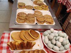 -孟记粥铺·家常菜·烧烤·粥(亚运村店)