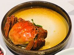 醉蟹-屋里厢上海菜馆