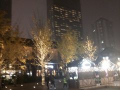 -四川大学华西医院-地下停车场