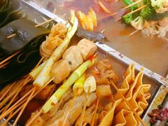 -大姐麻辣烫(莲宝中路店)