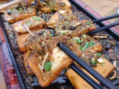 包浆豆腐-古真记钵钵鸡(总店)