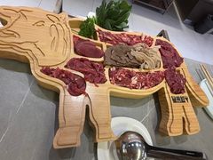 -宴全牛粤来越牛潮汕鲜牛肉火锅(海州万达广场店)
