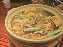 -沙胆彪炭炉牛杂煲(上海日月光广场店)