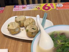 -小杨生煎(香港名都店)