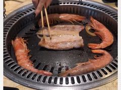 -贺野·自助炭火烤肉(紫藤路店)