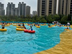 -清河半岛温泉度假酒店