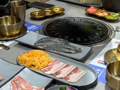 -金会长自助海鲜·烤肉(人民广场店)