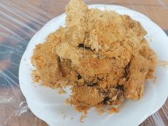 肉松茄子-西大酒店