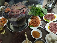 -韩风烤牛肉冷面店