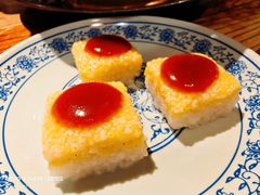 平遥黄米凉糕-天元奎饭店(总店)