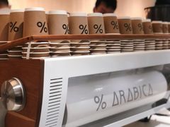 -% Arabica阿拉比卡咖啡烘焙工坊