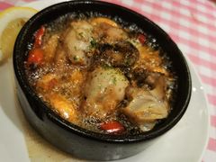 蒜油生蚝-VITELLO意大利料理(崂山路店)