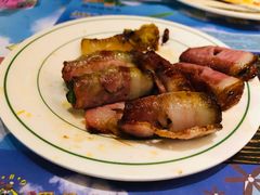 培根豆角卷-巴犀烧烤(新崇光店)