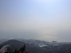 -石老人观光园