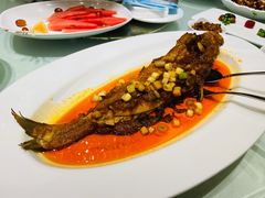 干烧江团-尘香•传统川菜(创汇首座店)