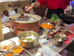 -西塔老太太泥炉烤肉(温州首店万象城黑金店)